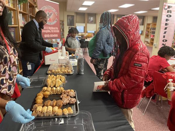 Muffins with Misses